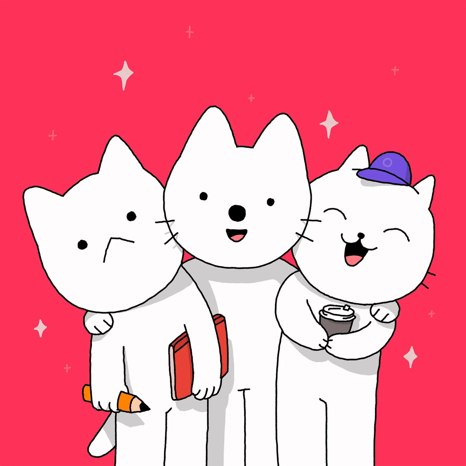 Cat Frens