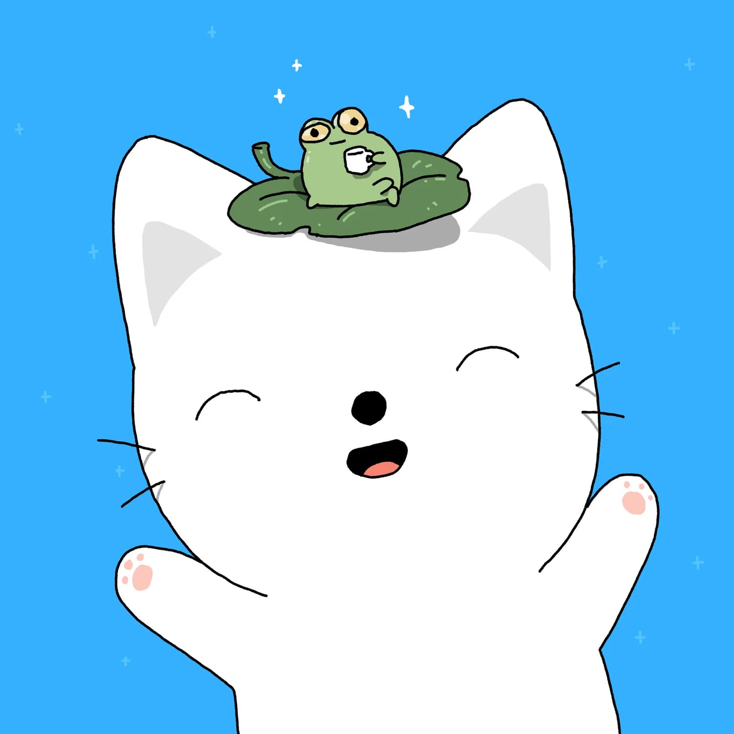 Lil Frog