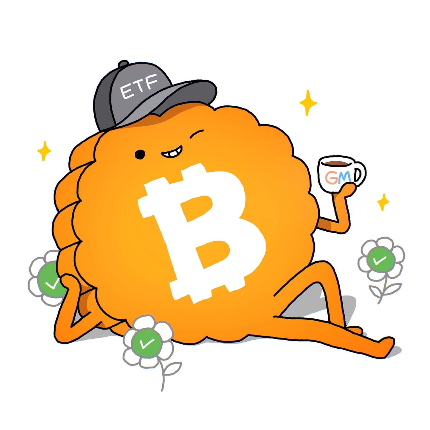 BTC ETF Soon