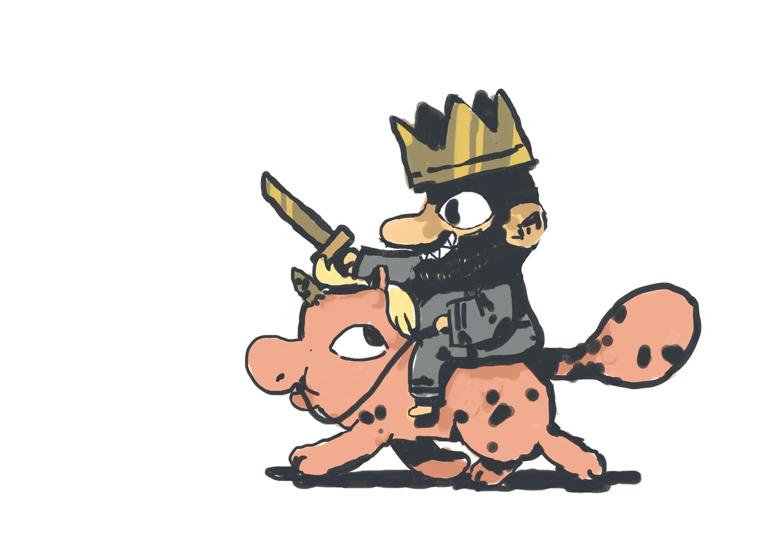 King
