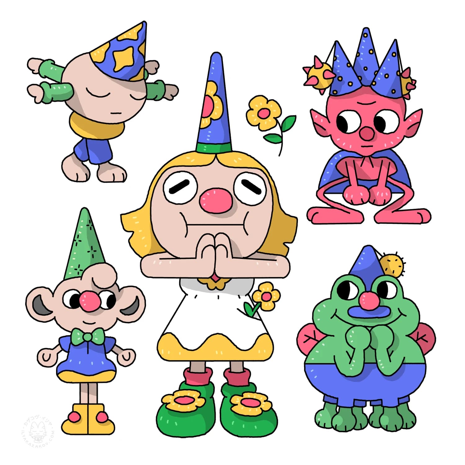 Doodles