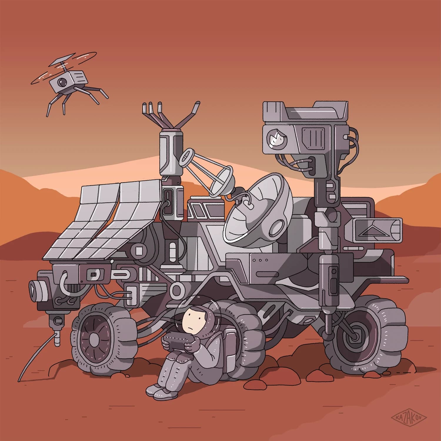 Mars