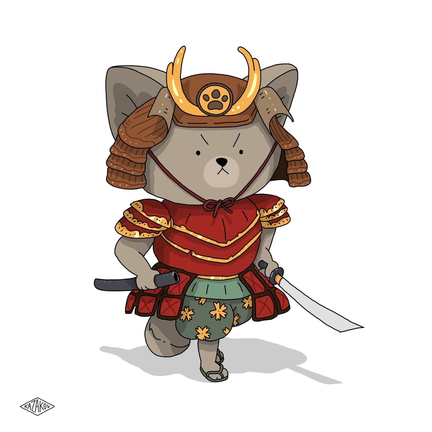 Samurai