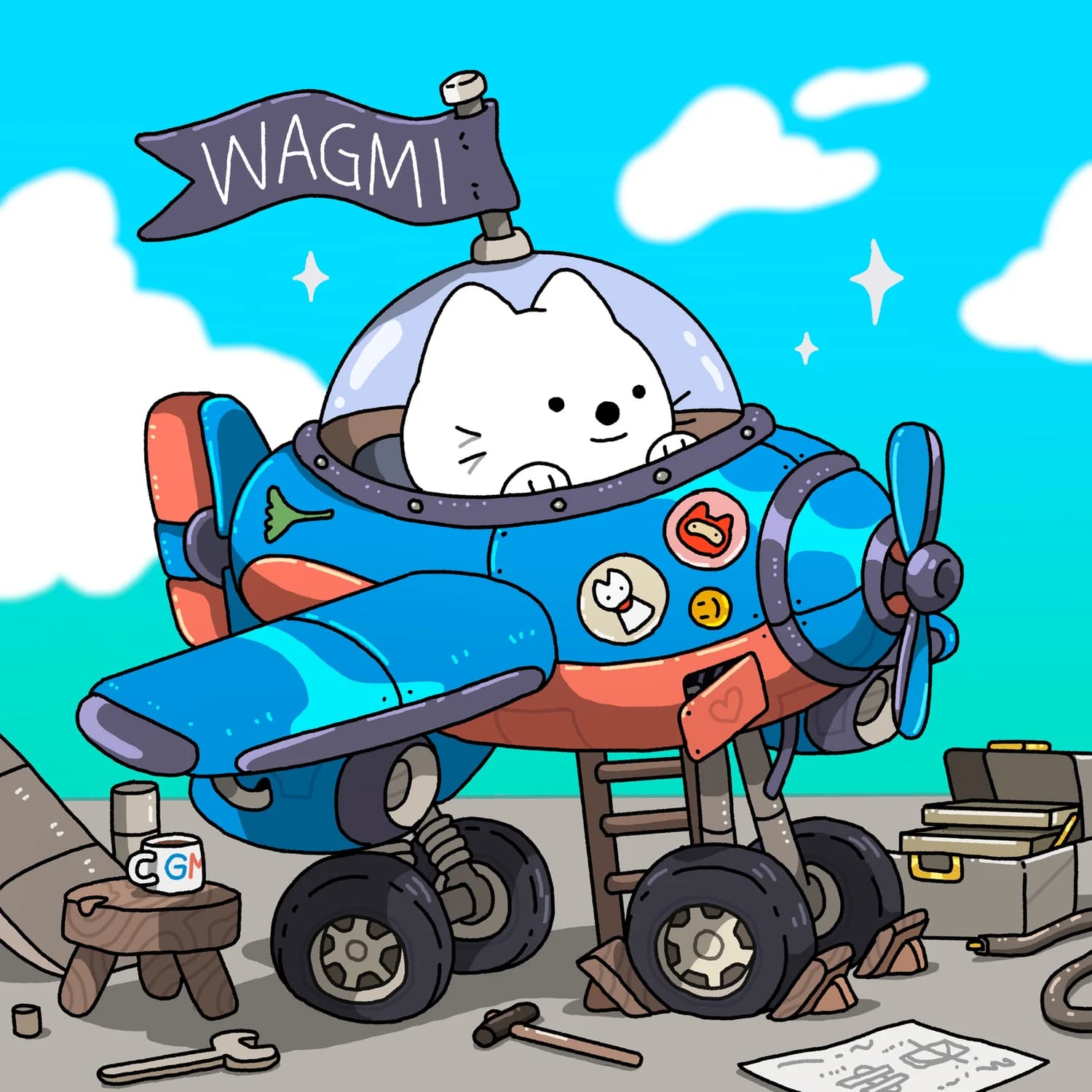 WAGMI