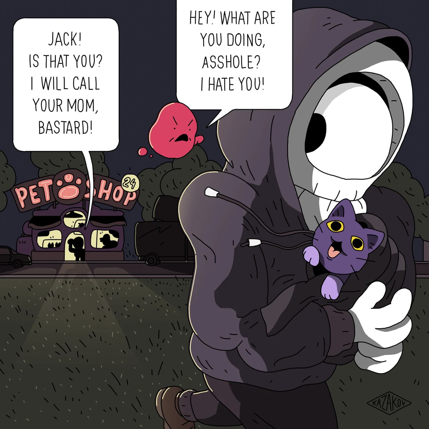 Pet Shop