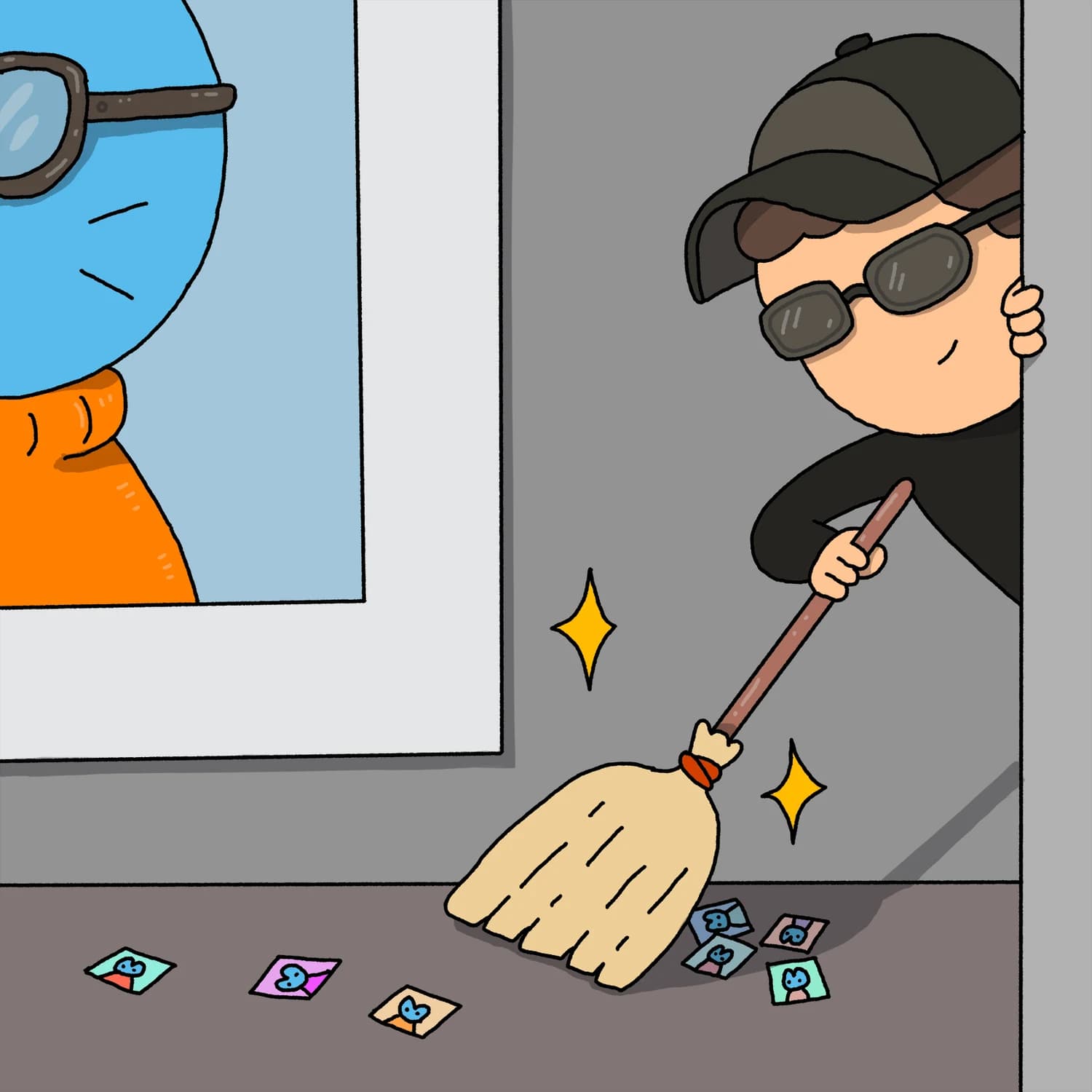 Sweep the Floor