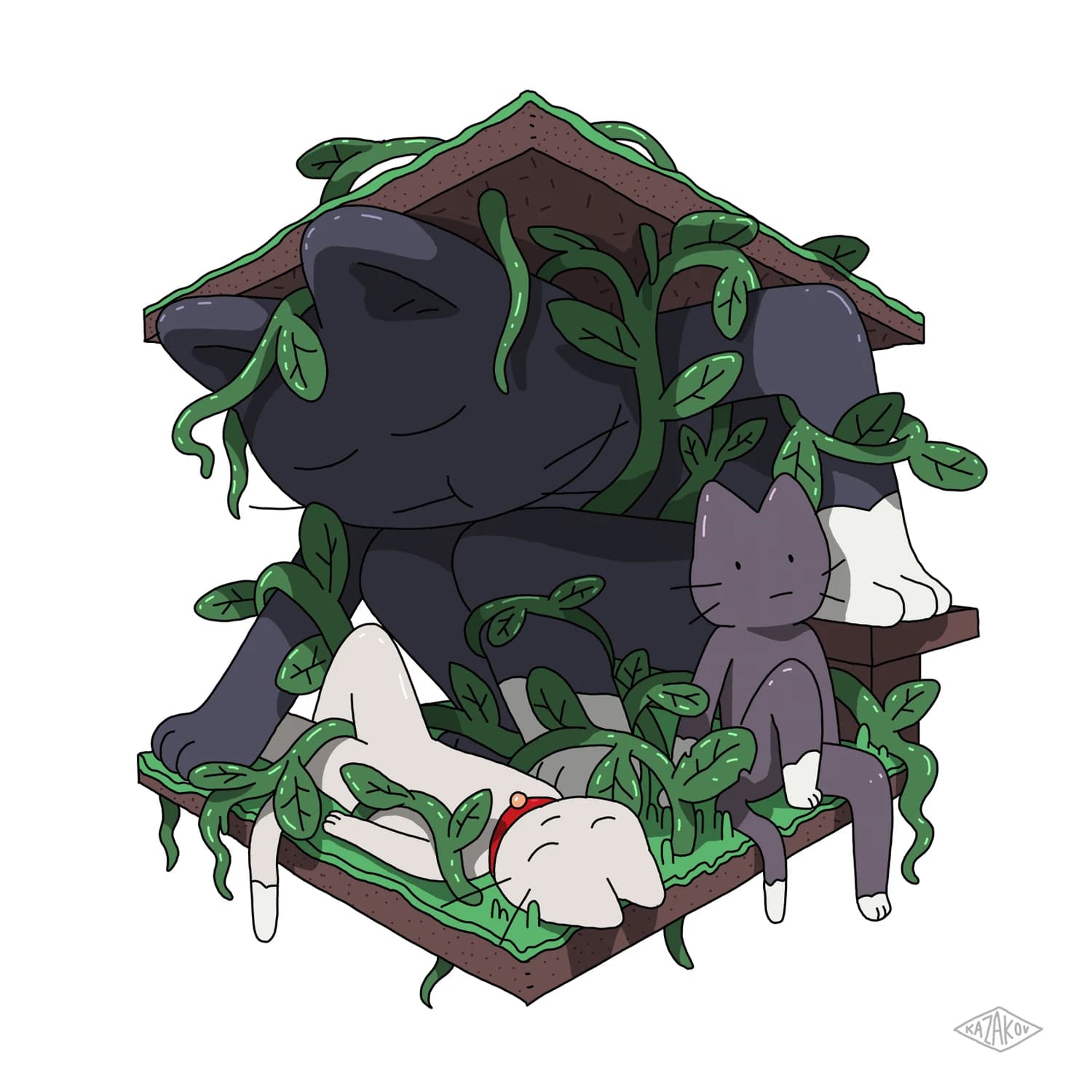 Between Worlds
