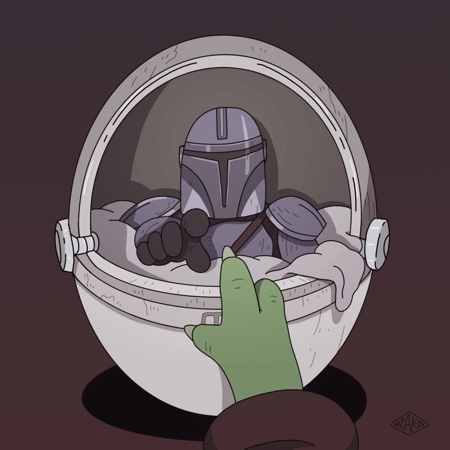 Mandalorian