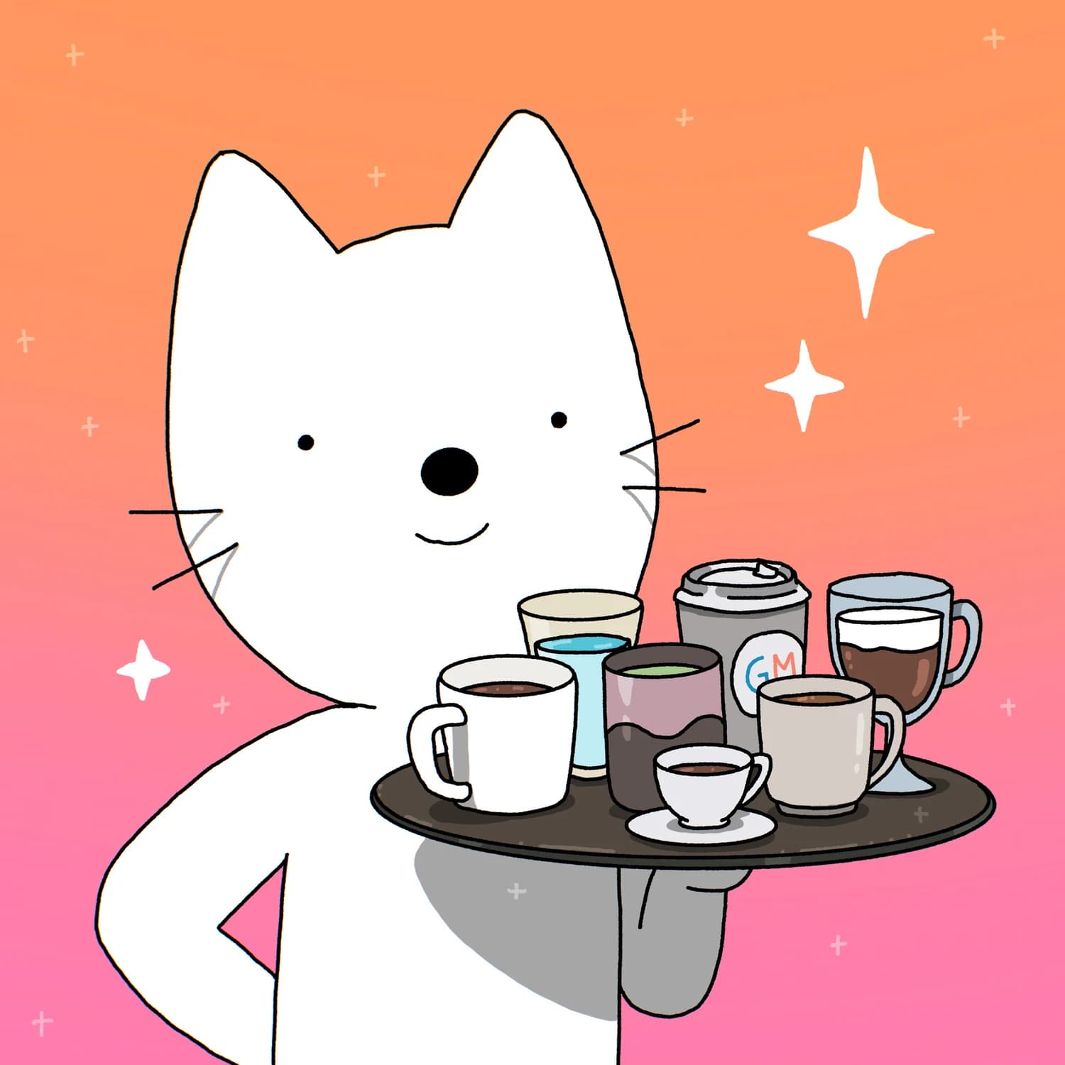 Morning Drinks