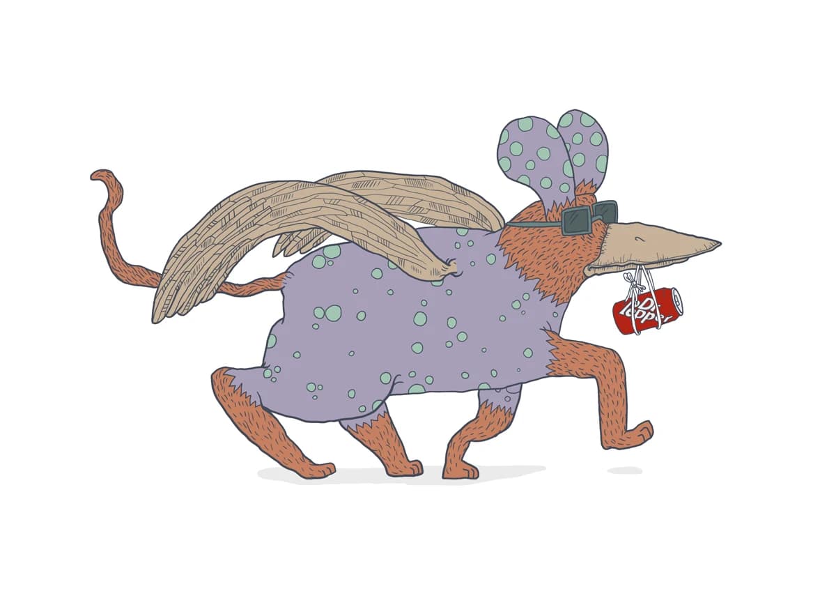 Dr. Pepper