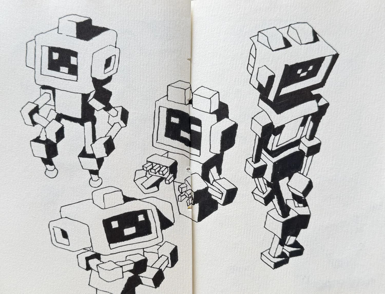 Robots