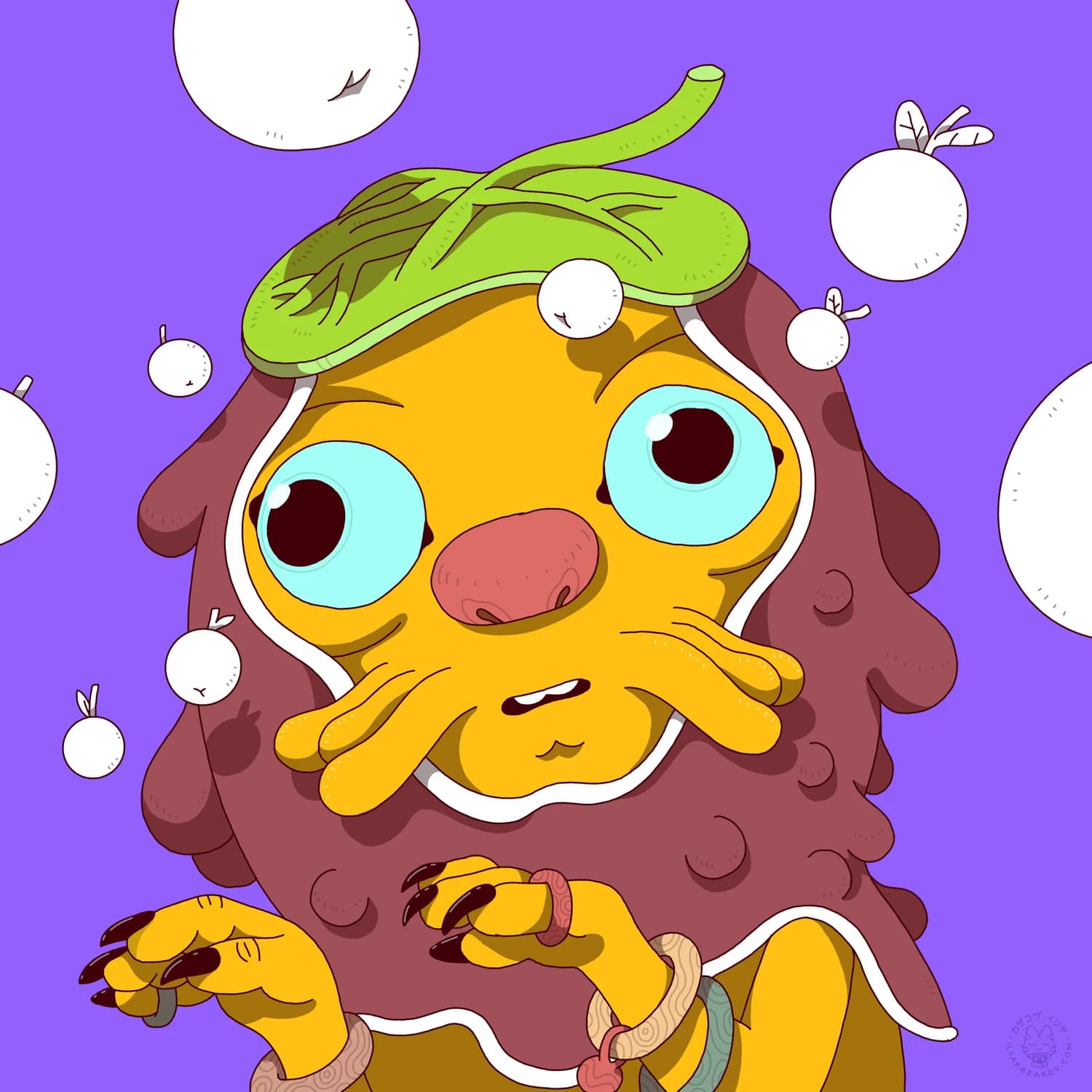 The Apple Keeper